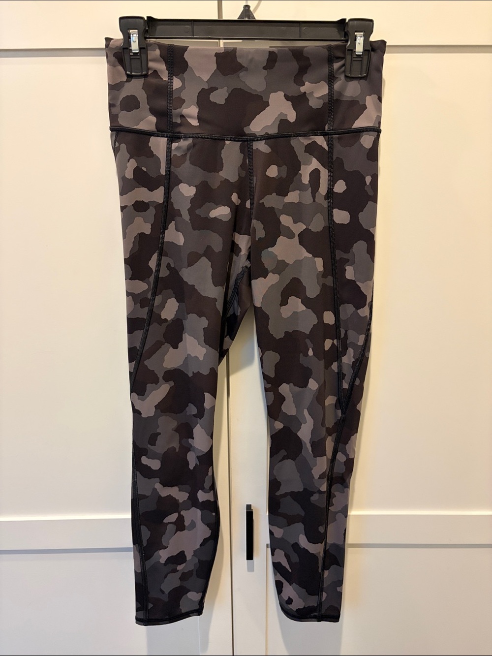 Athleta High-Rise Camo Leggings